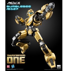 Transformers - Figurine MDLX Bumblebee / B127 12 cm