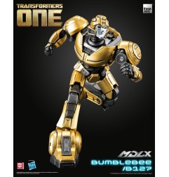Transformers - MDLX Action Figure Bumblebee/B127 12 cm
