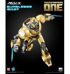 Transformers - Figurine MDLX Bumblebee / B127 12 cm