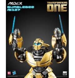 Transformers - MDLX Action Figure Bumblebee/B127 12 cm