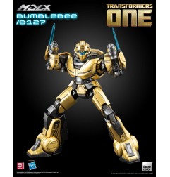 Transformers - MDLX Action Figure Bumblebee/B127 12 cm