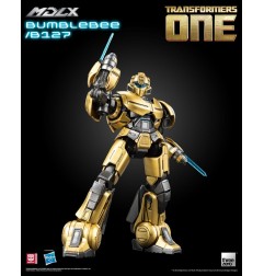 Transformers - MDLX Action Figure Bumblebee/B127 12 cm