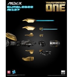 Transformers - MDLX Action Figure Bumblebee/B127 12 cm