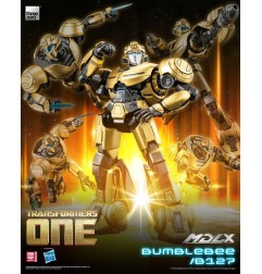 Transformers - MDLX Action Figure Bumblebee/B127 12 cm