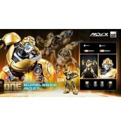 Transformers - MDLX Action Figure Bumblebee/B127 12 cm