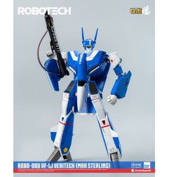 Robotech - Action Figure ROBO-DOU VF-1J Veritech (Max Sterling) 20 cm