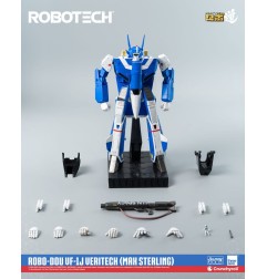 Robotech - Action Figure ROBO-DOU VF-1J Veritech (Max Sterling) 20 cm
