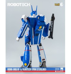 Robotech - Figurine ROBO-DOU VF-1J Veritech (Max Sterling) 20 cm