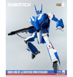 Robotech - Figurine ROBO-DOU VF-1J Veritech (Max Sterling) 20 cm