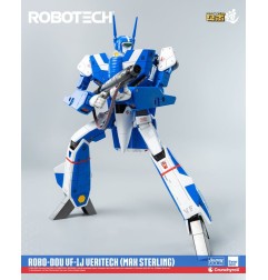 Robotech - Action Figure ROBO-DOU VF-1J Veritech (Max Sterling) 20 cm