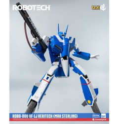 Robotech - Figurine ROBO-DOU VF-1J Veritech (Max Sterling) 20 cm