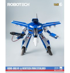 Robotech - Action Figure ROBO-DOU VF-1J Veritech (Max Sterling) 20 cm