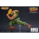 Street Fighter Ultra II : The Final Challengers - Figurine 1/12 Guile 16 cm