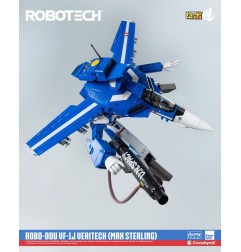 Robotech - Figurine ROBO-DOU VF-1J Veritech (Max Sterling) 20 cm