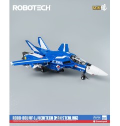 Robotech - Figurine ROBO-DOU VF-1J Veritech (Max Sterling) 20 cm