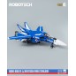 Robotech - Figurine ROBO-DOU VF-1J Veritech (Max Sterling) 20 cm