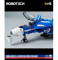 Robotech - Action Figure ROBO-DOU VF-1J Veritech (Max Sterling) 20 cm