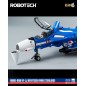 Robotech - Action Figure ROBO-DOU VF-1J Veritech (Max Sterling) 20 cm