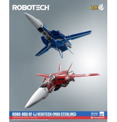 Robotech - Figurine ROBO-DOU VF-1J Veritech (Max Sterling) 20 cm