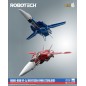 Robotech - Figurine ROBO-DOU VF-1J Veritech (Max Sterling) 20 cm