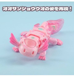 Beastbox - Figure Cubes BB-63A Heatmiser (Axolotl) 10 cm