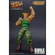 Street Fighter Ultra II : The Final Challengers - Figurine 1/12 Guile 16 cm