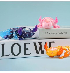 Beastbox - Figure Cubes BB-63A Heatmiser (Axolotl) 10 cm