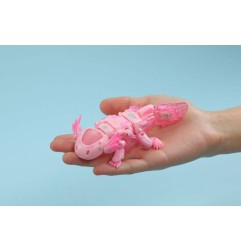 Beastbox - Figure Cubes BB-63A Heatmiser (Axolotl) 10 cm