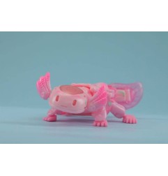 Beastbox - Figure Cubes BB-63A Heatmiser (Axolotl) 10 cm