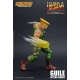 Street Fighter Ultra II : The Final Challengers - Figurine 1/12 Guile 16 cm