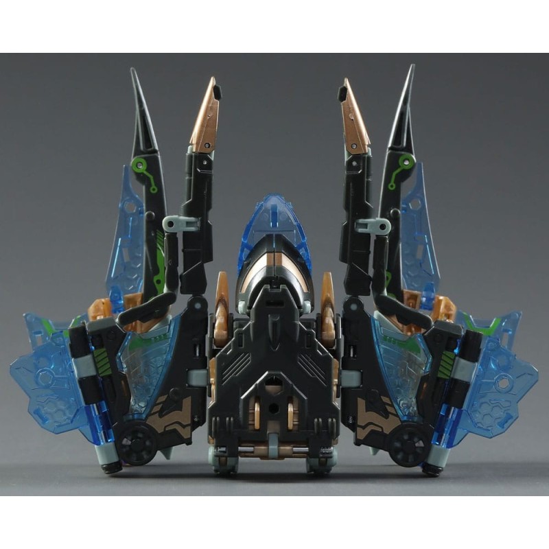 Beastbox - Figure Cubes BB-64 Radioheadar (Bat) 31 cm