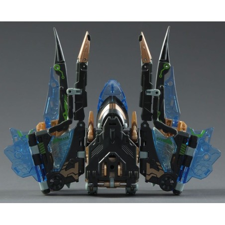 Beastbox - Figure Cubes BB-64 Radioheadar (Bat) 31 cm