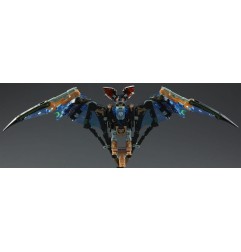 Beastbox - Figure Cubes BB-64 Radioheadar (Bat) 31 cm