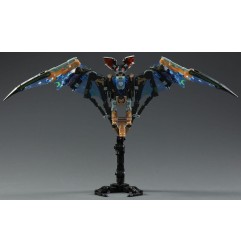 Beastbox - Figure Cubes BB-64 Radioheadar (Bat) 31 cm