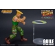 Street Fighter Ultra II : The Final Challengers - Figurine 1/12 Guile 16 cm