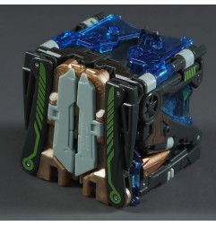 Beastbox - Figurines Cubes BB-64 Radioheadar (Bat) 31 cm