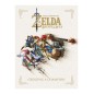 The Legend of Zelda - Legend of Zelda Breath of the Wild Art Book Creating A Champion