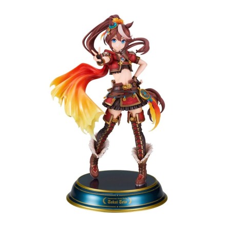 Uma Musume Pretty Derby - PVC Statue 1/7 Beyond The Horizon Tokai Teio 25 cm