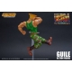Street Fighter Ultra II : The Final Challengers - Figurine 1/12 Guile 16 cm