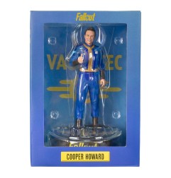 Fallout - Statuette Cooper Howard 20 cm