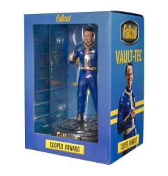 Fallout - PVC Statue Cooper Howard 20 cm
