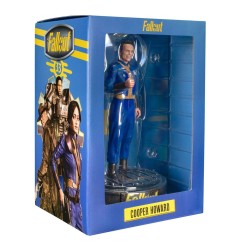 Fallout - PVC Statue Cooper Howard 20 cm