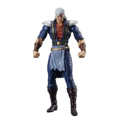 Fist of the North Star - Digaction Action Figure Shew 8 cm