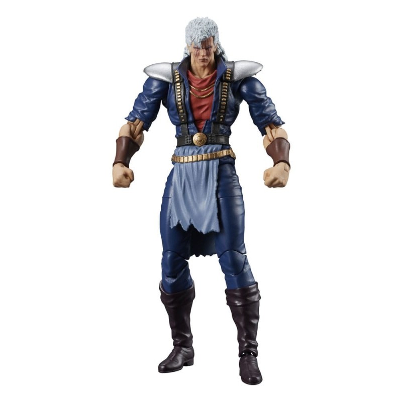 Fist of the North Star - Digaction Action Figure Shew 8 cm