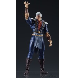 Fist of the North Star - Digaction Action Figure Shew 8 cm