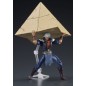 Fist of the North Star - Digaction Action Figure Shew 8 cm