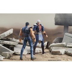 Fist of the North Star - Digaction Action Figure Shew 8 cm
