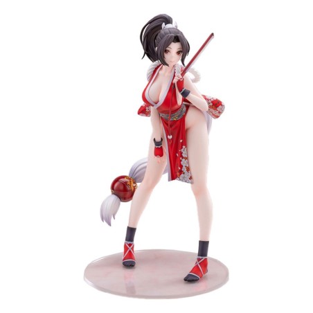 The King of Fighters - XIV PVC Statue 1/6 Mai Shiranui 30 cm