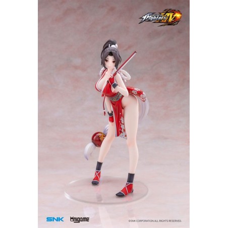 The King of Fighters - XIV PVC Statue 1/6 Mai Shiranui 30 cm