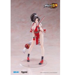 The King of Fighters XIV - Statuette 1/6 Mai Shiranui 30 cm